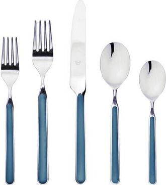 Mepra Fantasia Flatware Set - 5 Pieces in Sugar Paper at Nordstrom