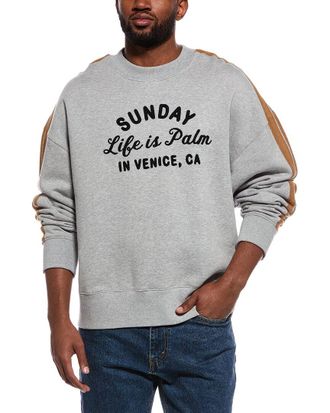 Palm Angels Crewneck Sweatshirt