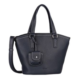 Gabor Shopper - Dames - Tassen - Blauw - Maat: ONE Size