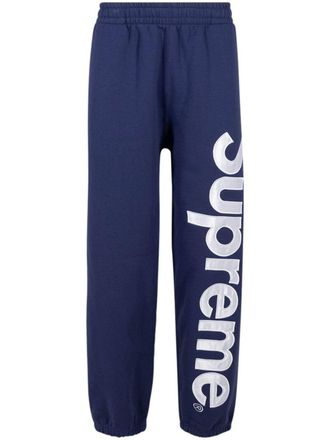 SUPREME Pantaloni sportivi - Blu