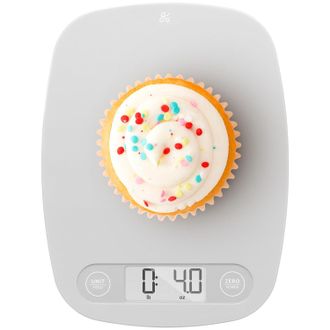 OEM Balanza De Cocina Digital, Precisi&oacute;n De 1 Gramo, F&aacute;cil De Usar Y Conversi&oacute;n R&aacute;pida, Dise&ntilde;o Ultradelgado Y Compacto, Duradera Y Port&aacute;til Perfecta Para 