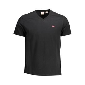 Levi's Uomo, Top, Nero, S, new