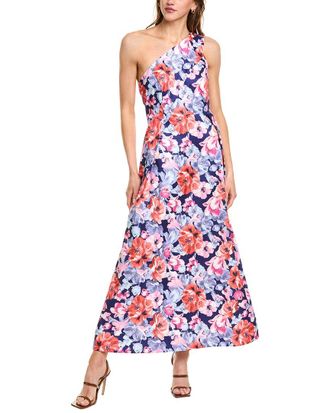 Marina Rossini Taffeta Dress