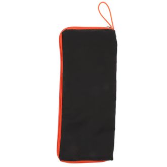 WINOMO Folding Umbrella Bag Portable Waterproof Umbrella Storage Pouches Folding Umbrella Wet Bag for Home Car Yellow