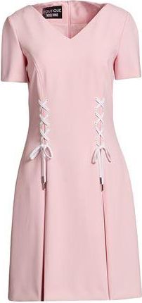 Moschino VESTIDOS - Vestidos midi en YOOX.COM