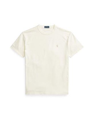 Ralph Lauren CLASSIC FIT JERSEY CREWNECK T-SHIRT