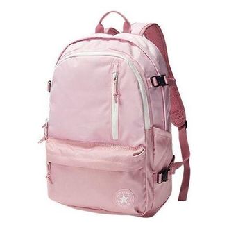 Converse (WMNS) Converse Straight Edge Backpack Lotus Pink 10020531-690