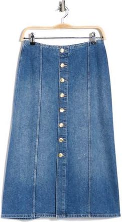 DL1961 Alma Denim Skirt in Wythe at Nordstrom Rack, Size 26