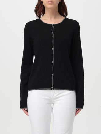 Liu Jo Cardigan a girocollo Liu Jo in viscosa