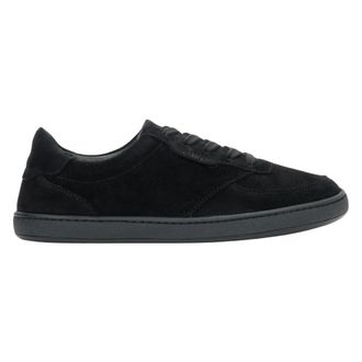 Estro & Luminara Flexibele Barefoot Sneakers - Natuurlijke Vrijheid in een Minimalistische Editie - Dames - Schoenen - Zwart - Maat: 36 EU Leer