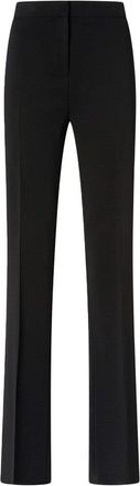 Pinko Flattering Tailored Trousers With Classic Waistband