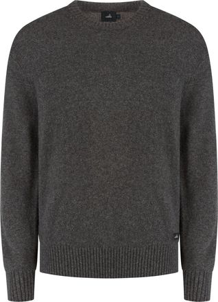 Wahts Mens Knitwear, TargetGroup:Men Anthracite Melange / XXL