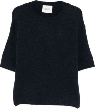 Closed Donna, Maglie, Blu, M, new