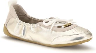 Chlo&eacute; Womens Kick Ballerinas Sneakers Palladium