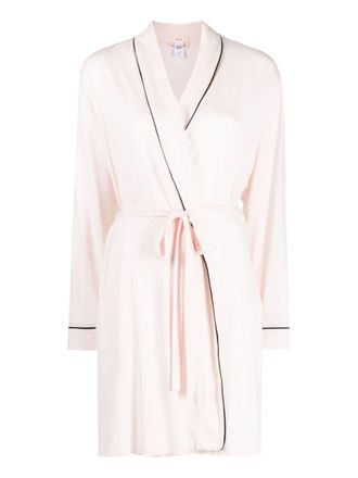 Eberjey Gisele robe - Pink