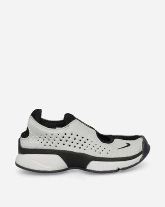 Nike Women s Rift 2 Sandals Black / Metallic Silver