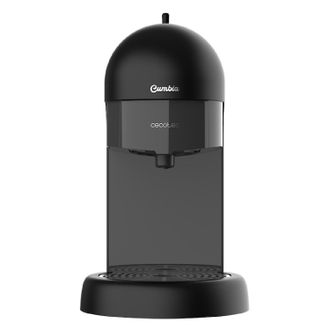 Cecotec Cecotec - Cafetera Express Cumbia Capricciosa Black. 19 Bares De Presi&oacute;n Apta Para Caf&eacute; Molido Y C&aacute;psulas Monodosis Ese Dep&oacute;sito Agua 600 Ml Filtro