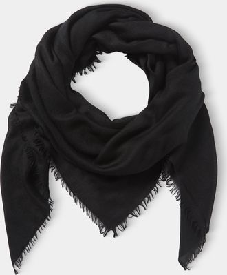 Ryan Roche Extra-Fine Cashmere Scarf One Size