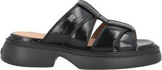 Ganni FOOTWEAR - Sandals sur YOOX.COM