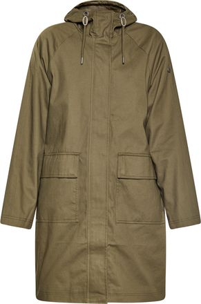 Dreimaster Dreimaster Jas Dames militaire olijf