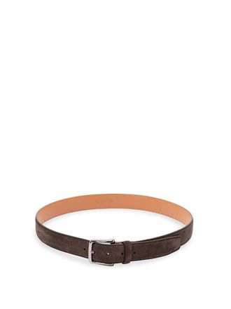 Tod's Belt In Suede