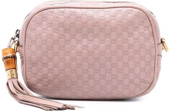 Gucci Pre-owned Gucci Microguccissima Sunshine Disco Camera Bag Ladies OYWQYQJFWKYT1ZL7