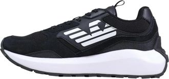 Emporio Armani Sneakers - Heren - Sneakers - Veelkleurig - 42 EU - Schoenen