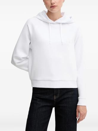 A|X Armani Exchange Hoodie met logo - Wit