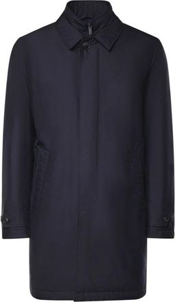 Fay Abrigo Morning - Coats - Hombre - Azul - 3XL