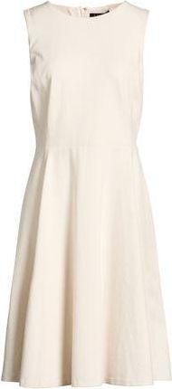 Ralph Lauren PONTE FIT-AND-FLARE DRESS