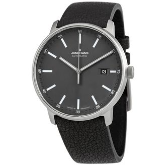 Junghans Form A Titan Automatic Anthracite Dial Mens Watch 027/2001.00