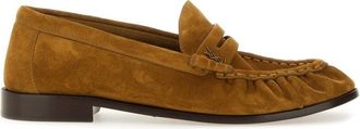 Saint Laurent Moccasin Le Loafer-Uomo
