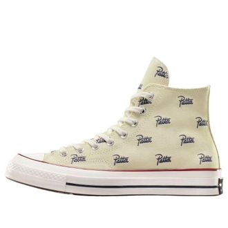 Converse x Patta Chuck 70 20th Anniversary Beige A12831C-103