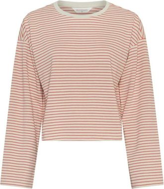 Moss Copenhagen Krestiane Pullover STP - Dames - Tops - Roze - Maat: M Katoen