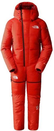 The North Face Himalayan Suit Overall f&uuml;r Damen | rot