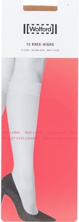 Wolford Sheer Knee High Socks in Gobi at Nordstrom Rack, Size Medium