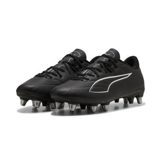 Puma Scarpe da rugby Avant II H8 da uomo, Accessori, Nero, 40.5