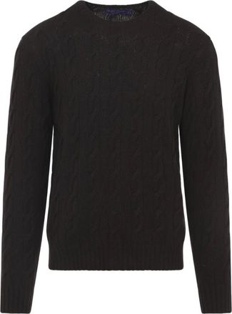 Ralph Lauren Uomo, Maglie, Marrone, XL, new