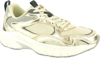Maruti Schoenen, Dames, Veelkleurig, 37 EU, Leer, Novi Sneakers