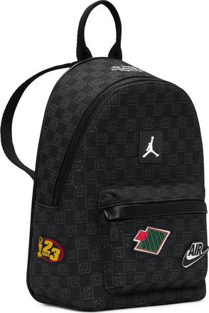 Nike Jordan Air Jordan Monogram Mini Backpack 10L Black IQ3201-010