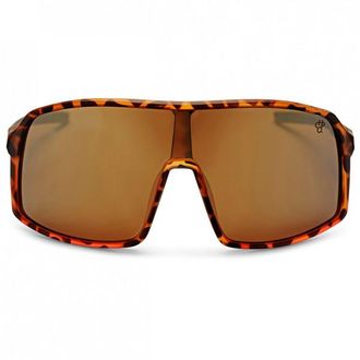 Cheapo Erica Mirror Polarized S3 Velobrille - Unisex | braun