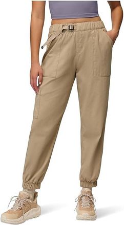 Prana Stretch Zion E-waist Jogger Womens Clothing Sandbar : LG (Womens 12-14) 28, Nylon