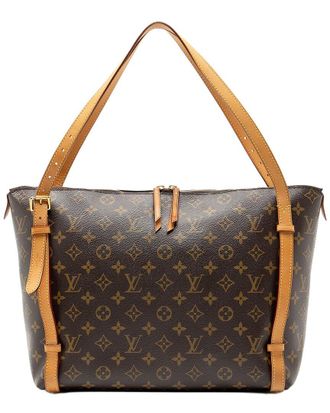 Louis Vuitton Brown Monogram Canvas Tuileries (Authentic Pre-Loved)