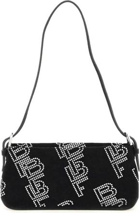 by FAR Dulce Schoudertas - Stijlvol en Praktisch - Dames - Schoudertassen - Zwart - ONE Size - Tassen
