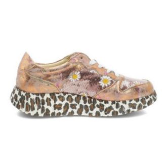Laura Vita Dames, Schoenen, Roze, Maat: 39 EU