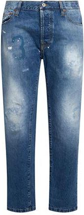 Maurizio Massimino PARTES DE ABAJO - Pantalones vaqueros en YOOX.COM