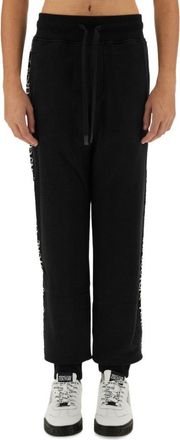 Versace Jeans Couture Jogging Pants With Logo