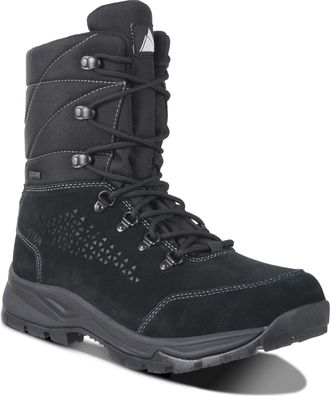 Dachstein Outdoor Gear Outdoorschuh DACHSTEIN NORDSTERN GORE-TEX, Herren, Gr. 42, schwarz, Leder, Textil, unifarben, Schuhe Outdoorschuh, wasserdicht und gef&uuml;ttert