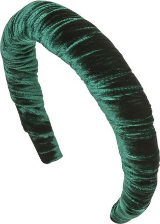 Jennifer Behr Cerchietto Irene - Verde