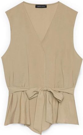 Fiorella Rubino Donna, Giacche, Beige, XL, new